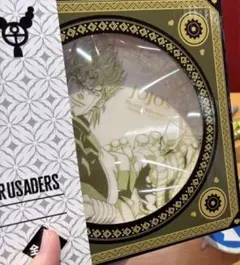 スシロー ジョジョ コラボ限定プレート DIO ディオ