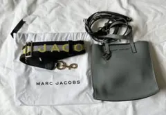 MARC JACOBS 2wayショルダーバッグ