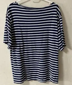 ビューティー＆ユース ユナイテッドアローズ別注オーシバルボーダーTシャツ