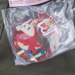 ポケモン チャームコレクション ホゲータ アクリルキーホルダーのサムネイル
