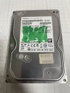 HITACHI　HDS721010DLE630　HDD 1TB 本体