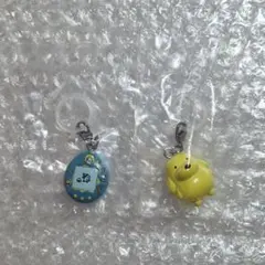 たまごっち　めじるしアクセサリー　アナザーカラー ver.　ポチっち　たまごっち