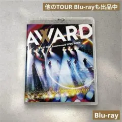 WEST. 10th Anniversary LIVE TOUR AWARD