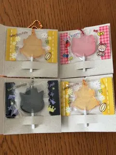 サンリオキャラクターズ キャンディチャームズ グミ 3種