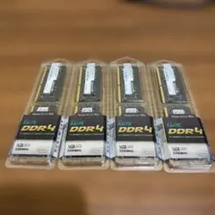 TEAMGROUP-32×4 (128GB) 3600Mz DDR4 - メルカリ