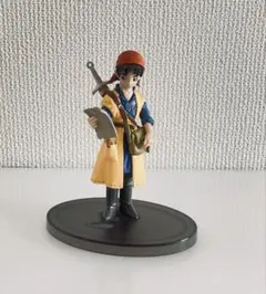 【匿名配送】超レア！シークレットあり！ドラクエ8 キャラクター フィギュア 4体 ドラゴンクエスト キャラクターズギャラリー ドラゴンクエスト