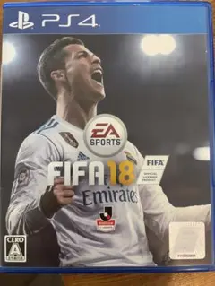 FIFA 18 PS4