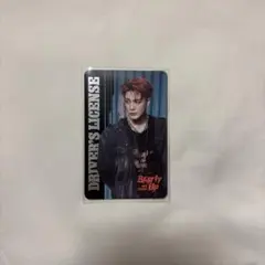 nctdream beat it up トレカ ジェノ