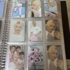 seventeen ジュン　ケレン　トレカ　セミコンプ 2023