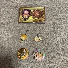 ワンピースグッズ