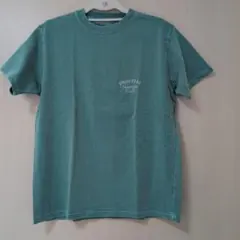 Snow Peak 半袖Tシャツ グリーンのサムネイル