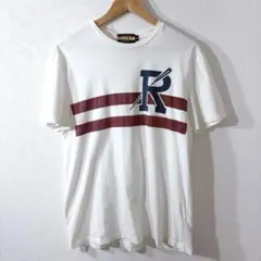 RUGBY RALPHLAUREN Tシャツ　カットソー　半袖　メンズ　M 古着