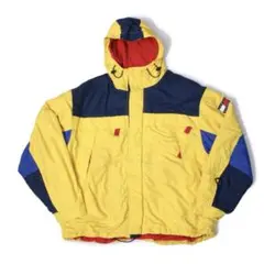 TommyHilfiger トミーヒルフィガー　90s 中綿ジャケット