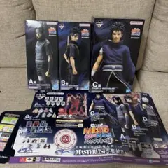 NARUTO ナルト 疾風伝　一番くじ