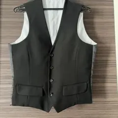 フォーマルベスト リバーシブル