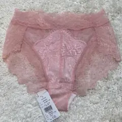 RAVIJOUR ravime ピンク フルレース ハイウエストショーツのサムネイル