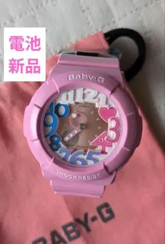 Anita yuen baby-g 未使用品　G-SHOCK 電池切れ Baby-G Anita Yuen Collection アニタユン - メルカリ