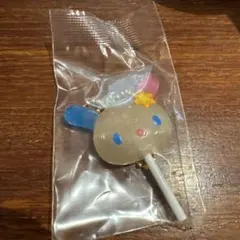 サンリオ　カラフルキャンディチャーム　ウサハナ　ガチャ