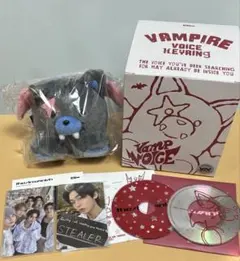 ENHYPEN VANISH ボイスキーリング Voice Keyring ソヌ