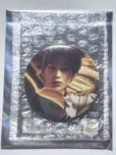 【未使用】ENHYPEN 儚い　缶バッジ　ソヌ