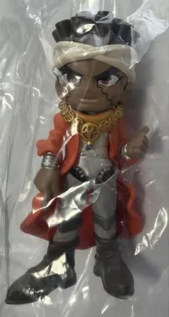 PalVerse ジョジョの奇妙な冒険 モハメド・アヴドゥル フィギュア 未開封