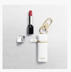Dior リップスティック ホルダー付き