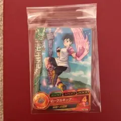 ドラゴンボールヒーロー ビーデル プラ仕様 - メルカリ