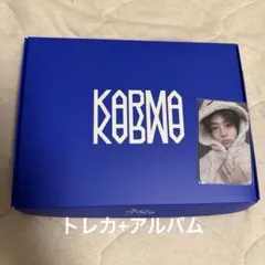 Stray Kids KARMA ceremony リスパ トレカ アイエン
