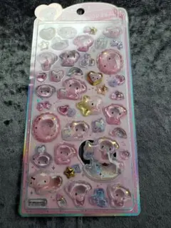 うるちゅる ポップシール　マイメロディ　ベビー　正規品　サンリオ　クラックス