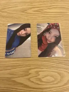 THIS IS FOR 仁川コン ナヨン トレカ