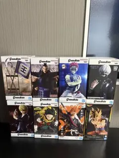 Grandista プライズフィギュアまとめ売り