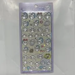 ボンボンドロップシール　ちいかわ　モモンガ