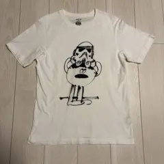 スターウォーズ　ユニクロ　コラボTシャツ