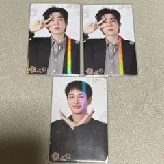 GMMTV POPUP FUKUOKA トレカ　offgun
