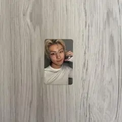 ENHYPEN DESIRE:UNLEASH JUNGWON トレカ