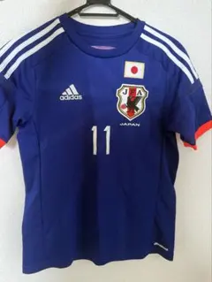 柿谷曜一朗　日本代表　ユニフォーム