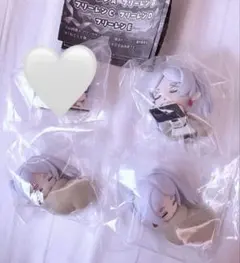 葬送のフリーレン　ガチャ　ねむらせ隊　フリーレン　B D