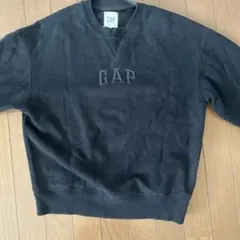 GAP スウェット ブラック xxs