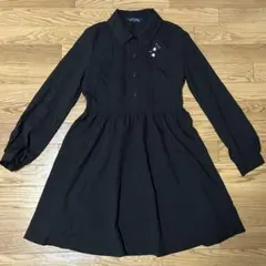 【美品・未使用品に近い】CHOPI Ne deux フォーマルワンピース 160