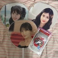 2026年最新】twice モモ うちわの人気アイテム - メルカリ