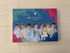 【DVD欠品 】MAP OF THE SOUL 7 -THE JOURNEY-