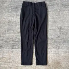 PLST プラステ スティックパンツ リネンブレンド　2025