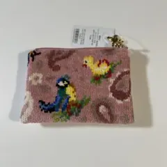 フェイラー　ハイジペイズリー　 近沢レース店コラボ　ティッシュポーチ