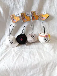 にゃんこ大戦争 ぬいぐるみ