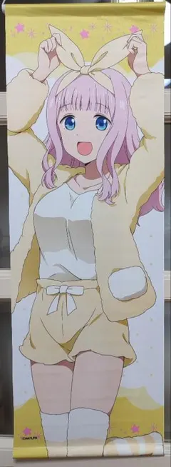 ☆かぐや様は告らせたい☆藤原 千花☆Sayika☆特大バスタオル