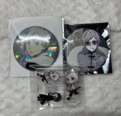 文スト 中島敦 缶バッジ アクスタ