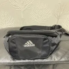 adidas ボディバッグ・ウエストポーチ 黒