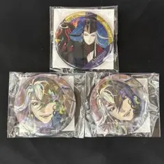 あんスタ 缶バッジ 朔間零 繁夢 羽風薫 TRIP - メルカリ