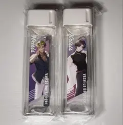 にじさんじ EN HEROES 海の家 B賞 スクエアボトル