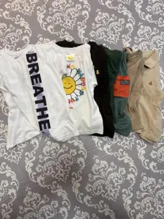 子ども Tシャツ 100〜110センチ